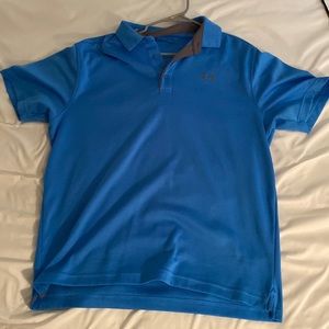 XL under Armour polo shirt